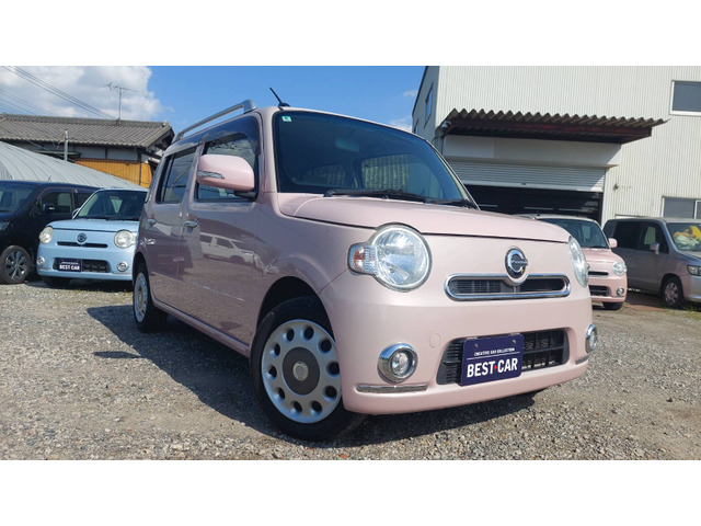 ミラココアプラス X