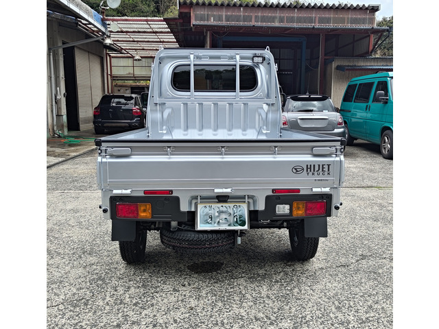 ハイゼットトラックエクストラ 4WD