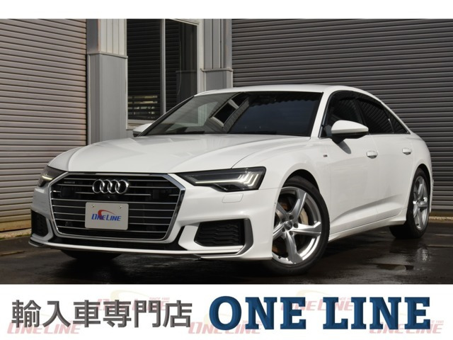 A655 TFSI クワトロ Sライン 4WD