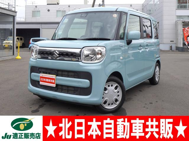 スペーシアハイブリッド(HYBRID)  X 4WD