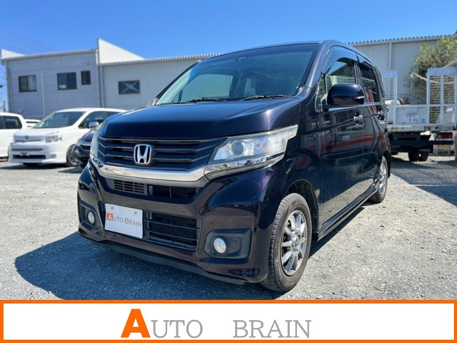 N-WGNカスタムG Aパッケージ