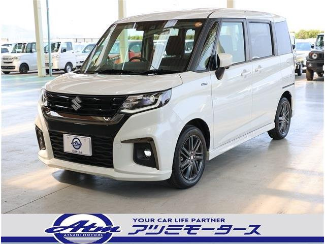 ソリオ1.2 ハイブリッド(HYBRID) SZ