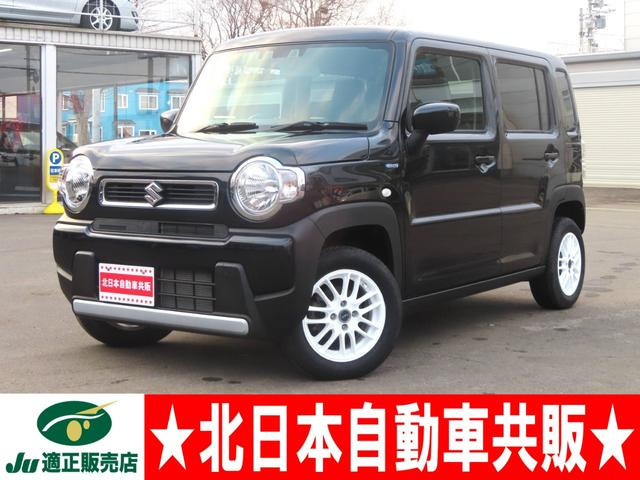 ハスラーハイブリッド(HYBRID) G 4WD