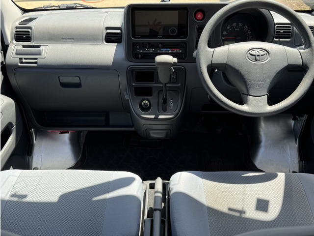 ピクシスバンデラックス ハイルーフ