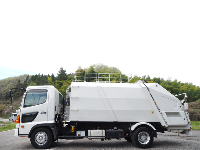 レンジャー塵芥車