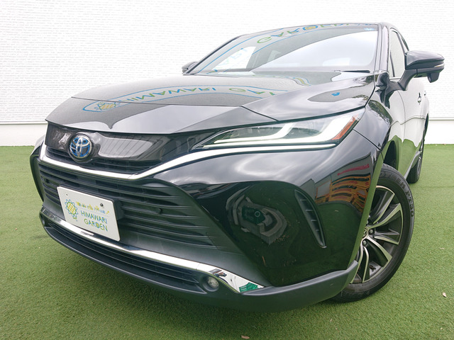 ハリアー2.5 ハイブリッド G