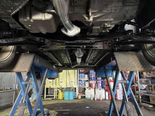 スイフト1.6 スポーツ