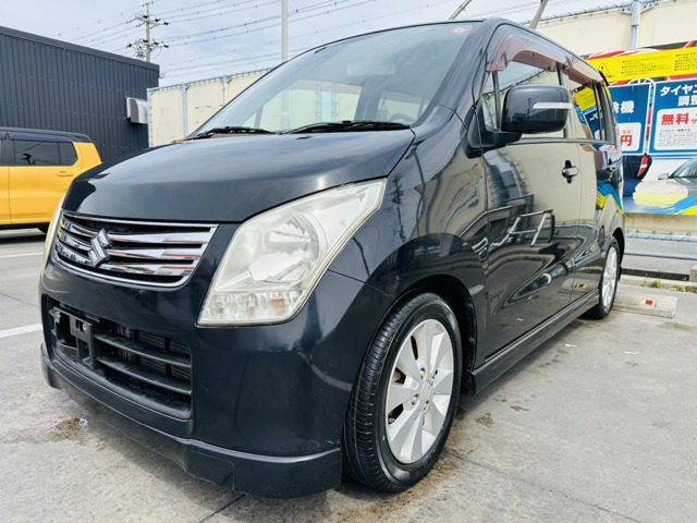 ワゴンRFX リミテッド