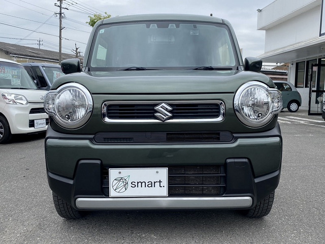 ハスラーハイブリッド(HYBRID) G