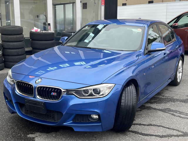 3シリーズセダン320i Mスポーツ