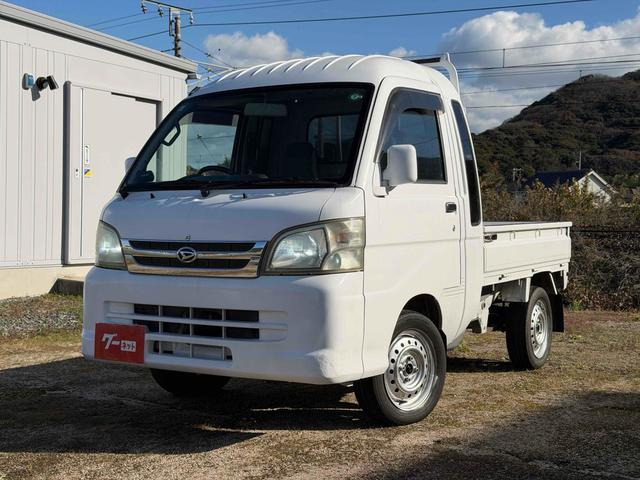 ハイゼットトラックジャンボ 4WD