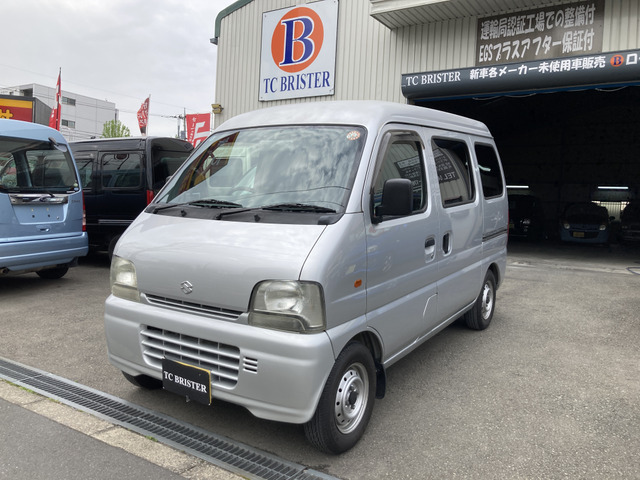 エブリイPA ハイルーフ