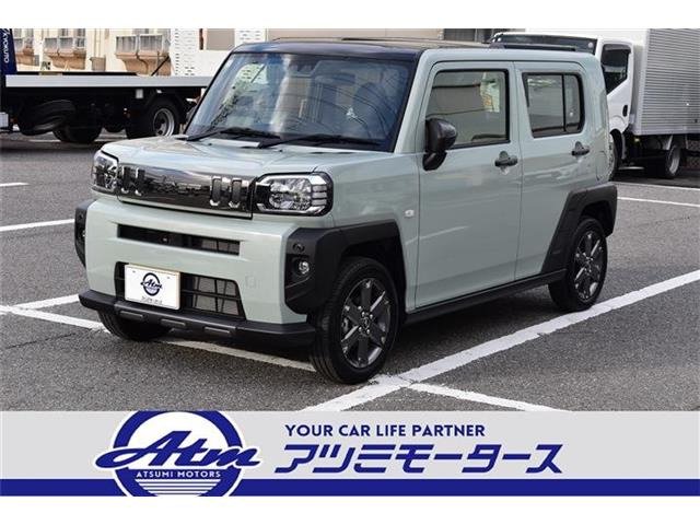 タフトG ダーククロム ベンチャー