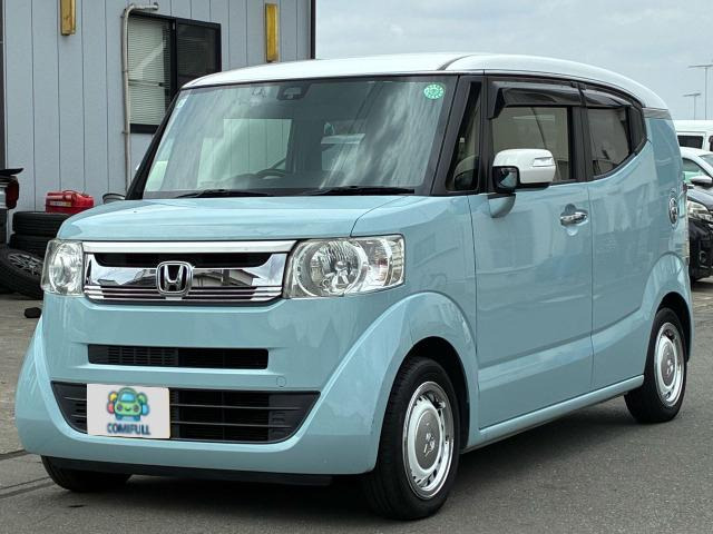 N-BOXスラッシュG ターボ Aパッケージ