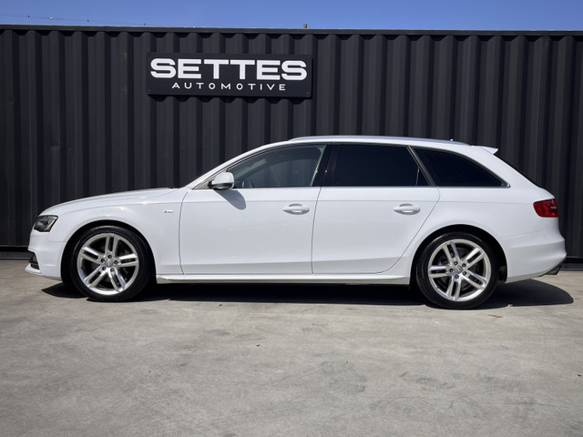 A4アバント2.0 TFSI Sライン プラス