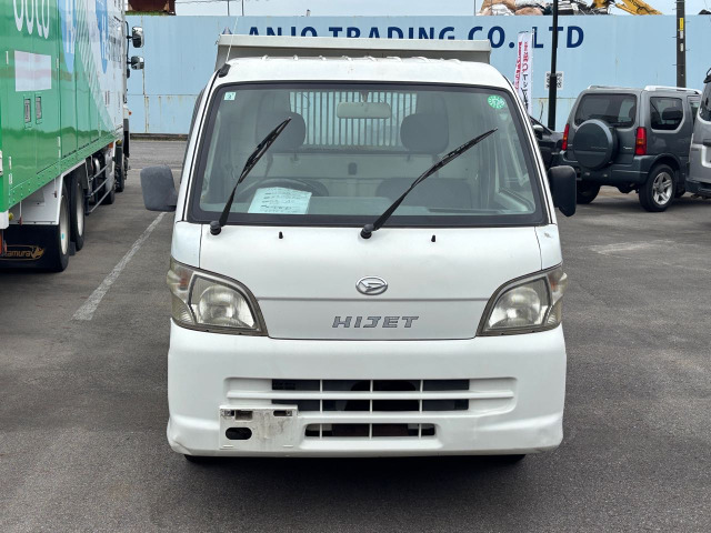 ハイゼットトラックエアコン パワステ スペシャル VS 4WD