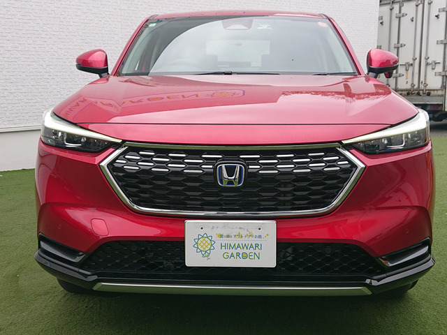 ヴェゼル1.5 e:HEV Z