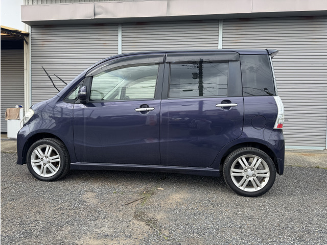 ルクラカスタム R リミテッド