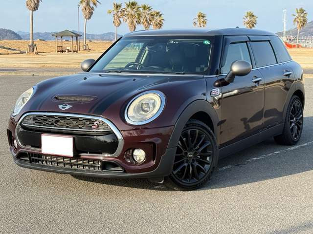 ミニクラブマンクーパー S