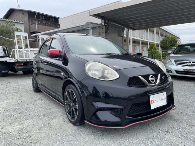 マーチ1.5 NISMO S