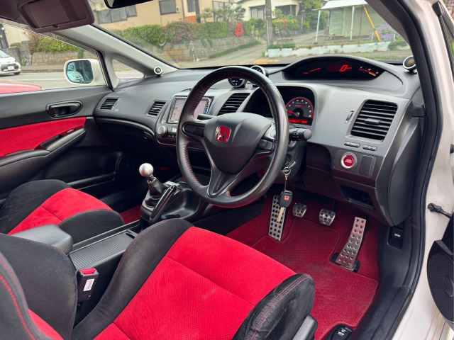 シビックタイプR