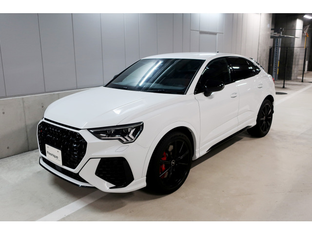 RS Q3スポーツバック2.5 クワトロ 4WD