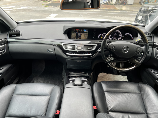 SクラスS350 ブルーエフィシェンシー