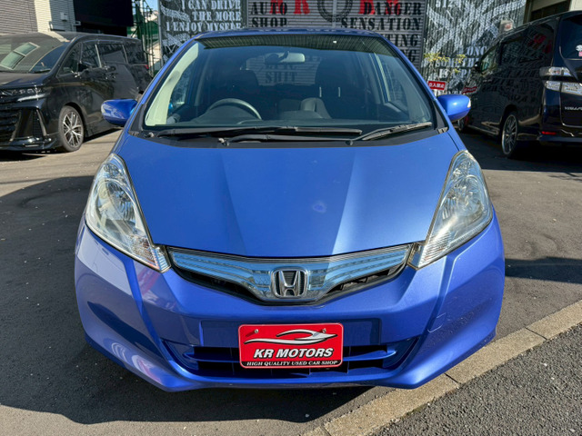 フィットハイブリッド1.3 スマートセレクション