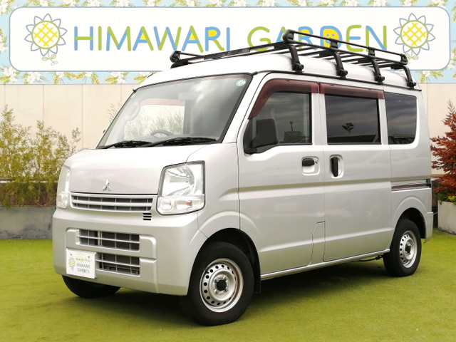 ミニキャブバンM ハイルーフ
