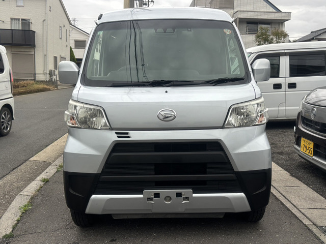 ハイゼットカーゴクルーズ SAIII ハイルーフ 4WD