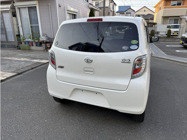 ミライースX スマートセレクション SA