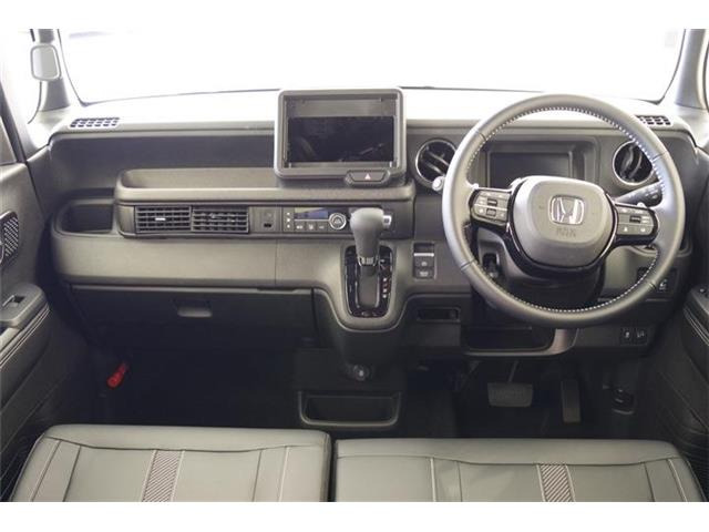 N-BOXカスタムターボ コーディネートスタイル 2トーン