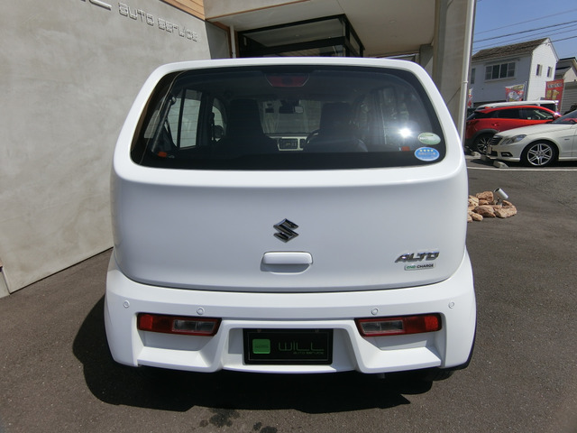 アルトL スズキ セーフティサポート