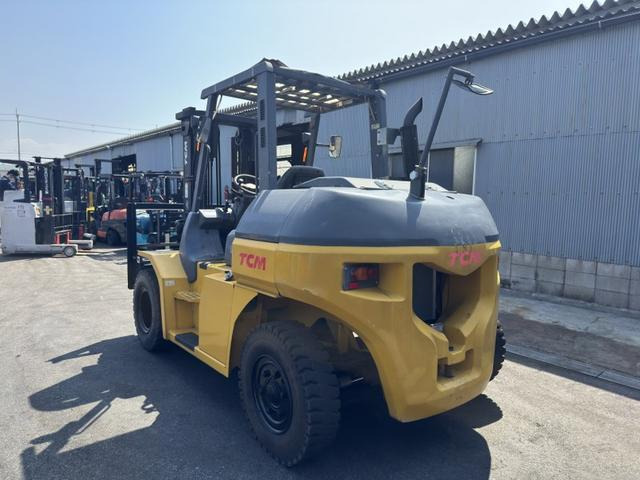 TCMエンジンフォークリフト