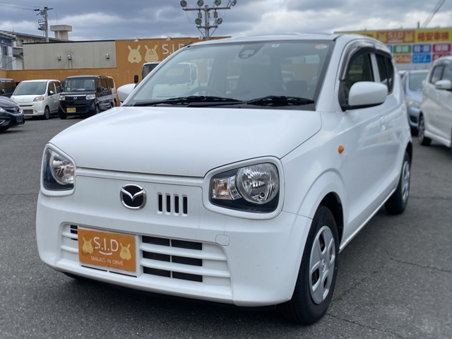 キャロル（マツダ）GS　レーダーブレーキサポート ETC 中古車画像