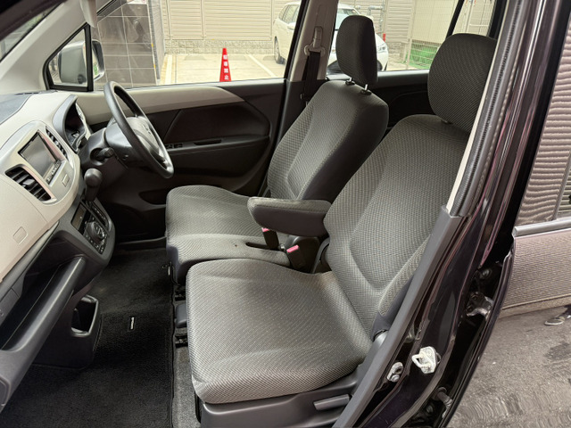 ワゴンRFX レーダーブレーキサポート