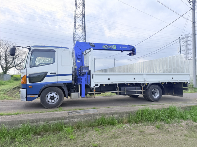 レンジャークレーン