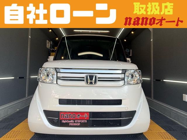 N-BOXG ターボ Lパッケージ