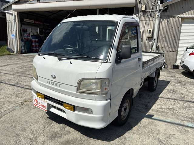 ハイゼットトラックスペシャル 4WD