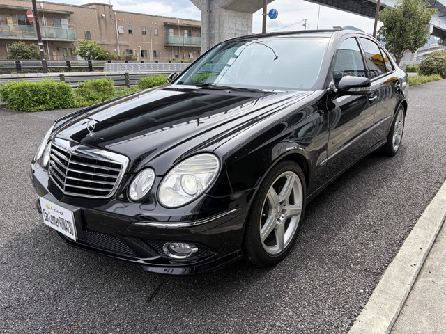 EクラスE300 アバンギャルドS