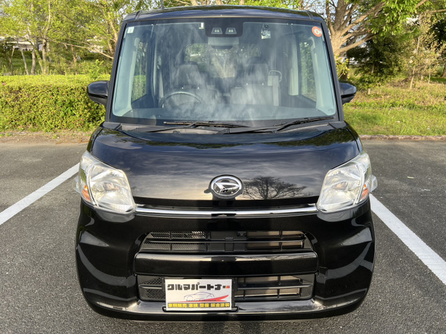 タントX VS SAIII