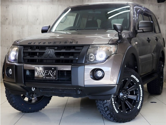 パジェロ3.0 ロング エクシード 4WD