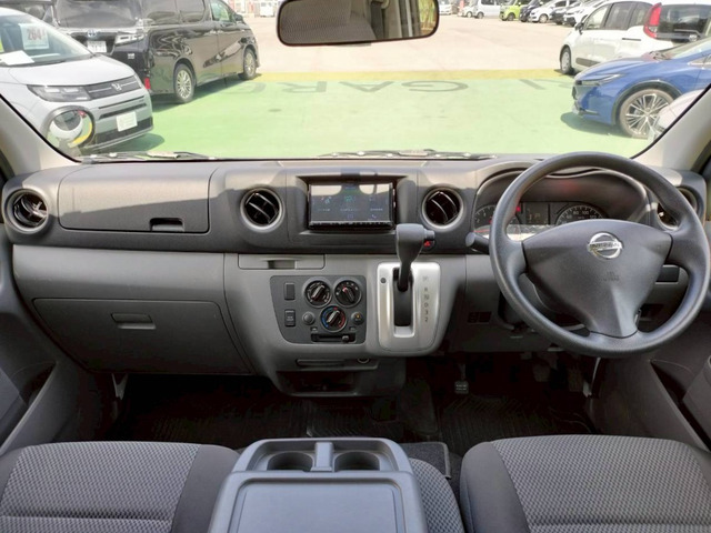 NV350キャラバン2.0 DX ロング