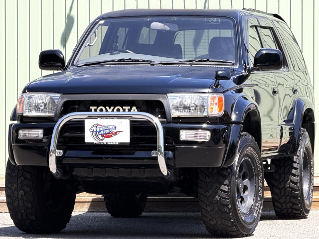 ハイラックスサーフ2.7 SSR-X リミテッド 4WD