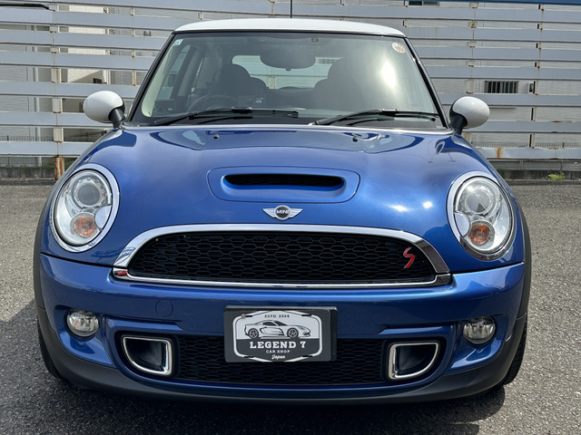 ミニクーパー S