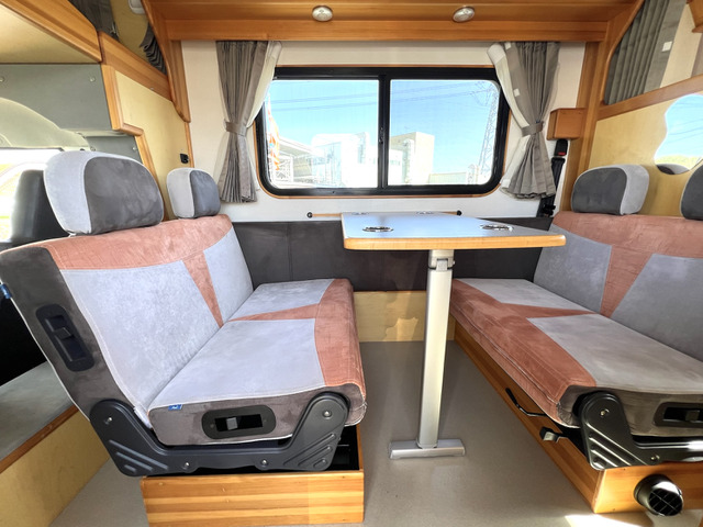 バネットトラック