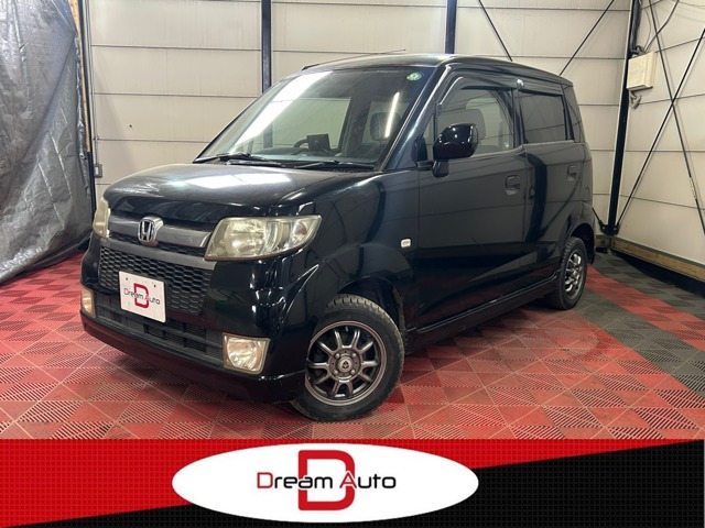 ゼスト(ホンダ) スポーツG 4WD　キーレス TV 社外オーディオ 中古車画像