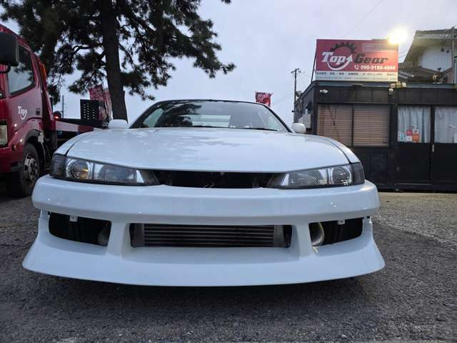 シルビア2.0 K’s