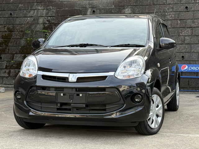 パッソ1.0 X Lパッケージ キリリ