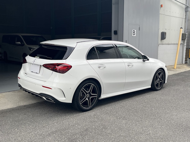 AクラスA200d AMGラインパッケージ